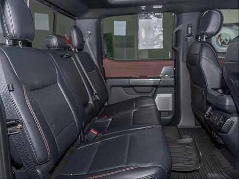 Used 2021 Ford F150 Lariat w/ Equipment Group 502A High AWD/4WD image 20