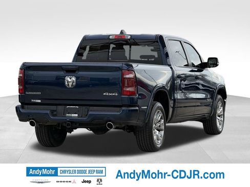 Used 2021 RAM 1500 Laramie w/ Sport Appearance Package AWD/4WD image 7
