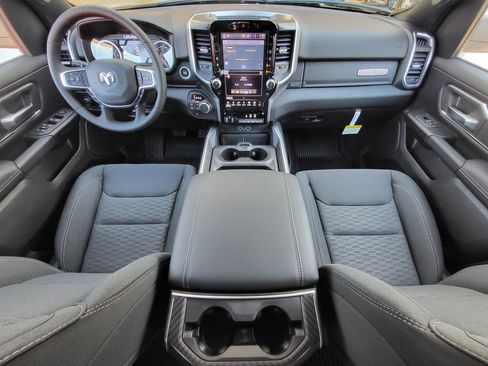 New 2026 RAM 1500 Big Horn image 2