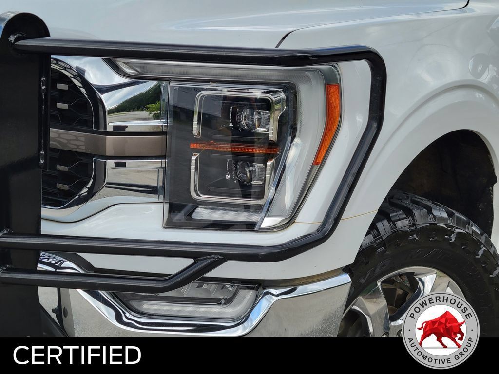 Certified 2021 Ford F150 King Ranch w/ Equipment Group 601A High AWD/4WD image 11