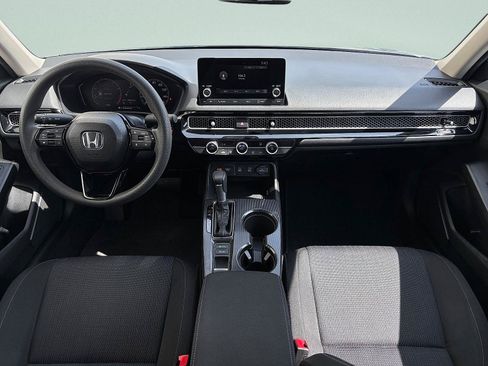 Certified 2025 Honda Civic LX image 25
