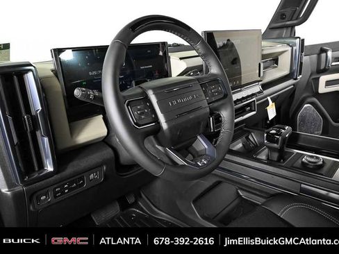 New 2026 GMC Hummer EV 4x4 Crew Cab image 4