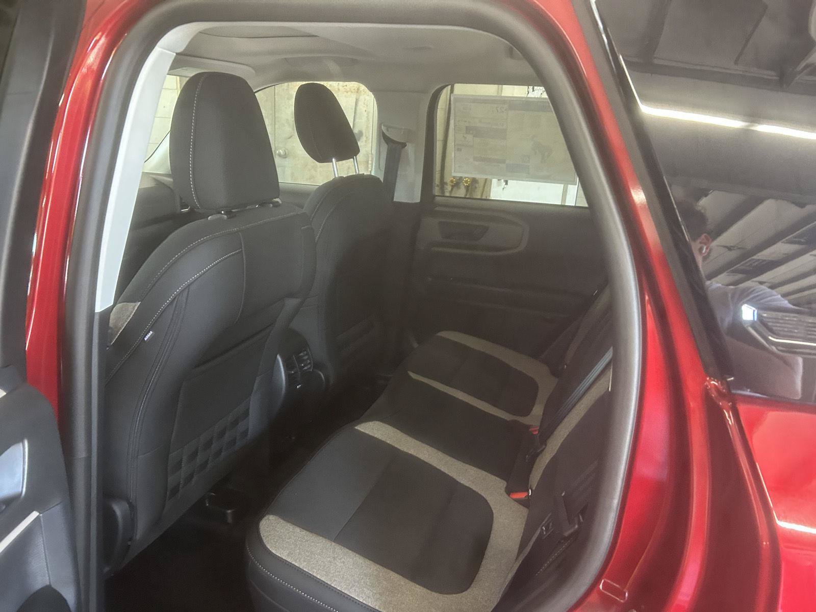 New 2026 Ford Bronco Sport Big Bend w/ Convenience Package AWD/4WD image 18