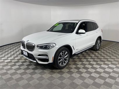 Used 2018 BMW X3 xDrive30i