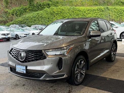 New 2026 Acura RDX SH-AWD w/ Technology Package image 4