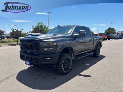 New 2025 RAM 2500 Power Wagon