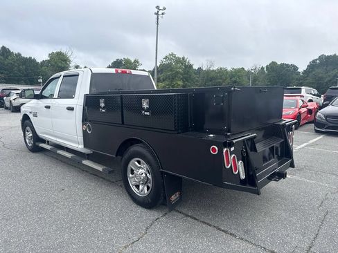 Used 2016 RAM 2500 Tradesman w/ Chrome Appearance Group RWD image 2