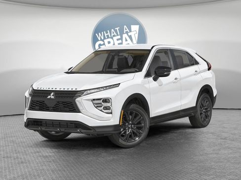 New 2026 Mitsubishi Eclipse Cross Ralliart AWD/4WD image 1