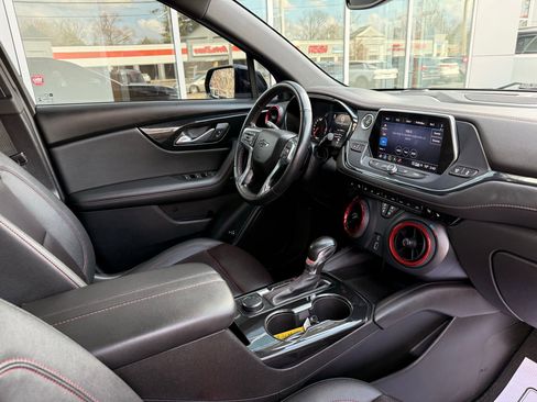 Used 2022 Chevrolet Blazer RS FWD image 23