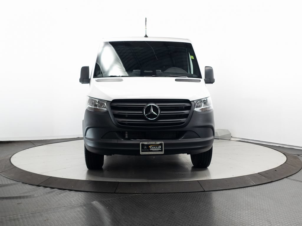 Used 2026 Mercedes-Benz Sprinter 2500 image 2
