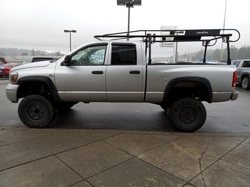 Used 2006 Dodge Ram 2500 Truck Laramie image 8