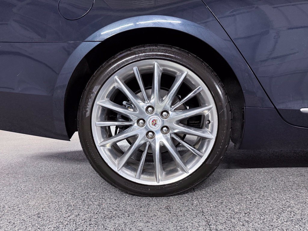 Used 2014 Cadillac XTS Platinum AWD/4WD image 7