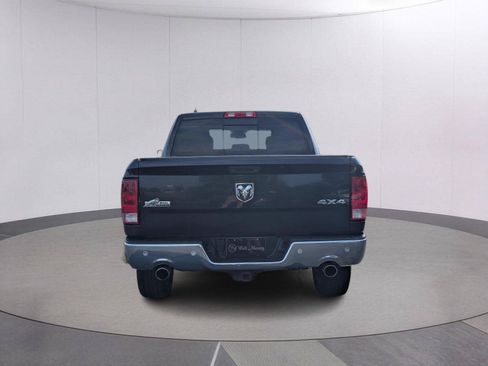 Used 2016 RAM 1500 Big Horn AWD/4WD image 4