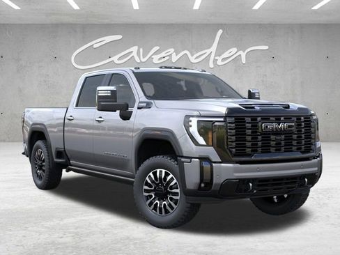 New 2026 GMC Sierra 2500 Denali Ultimate AWD/4WD image 7