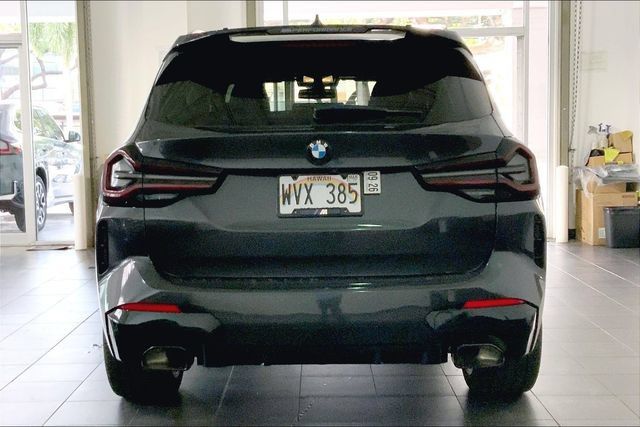 Used 2023 BMW X3 sDrive30i w/ M Sport Package RWD image 4