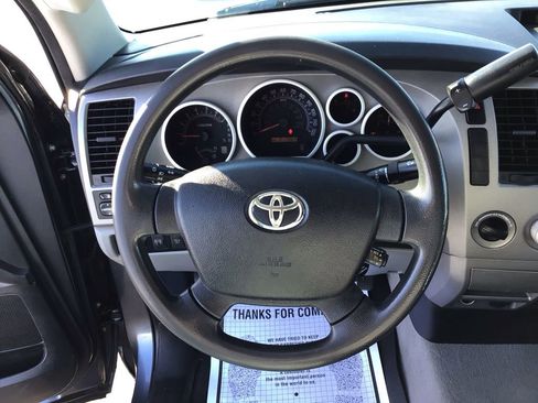 Used 2010 Toyota Tundra 4x4 Double Cab image 15