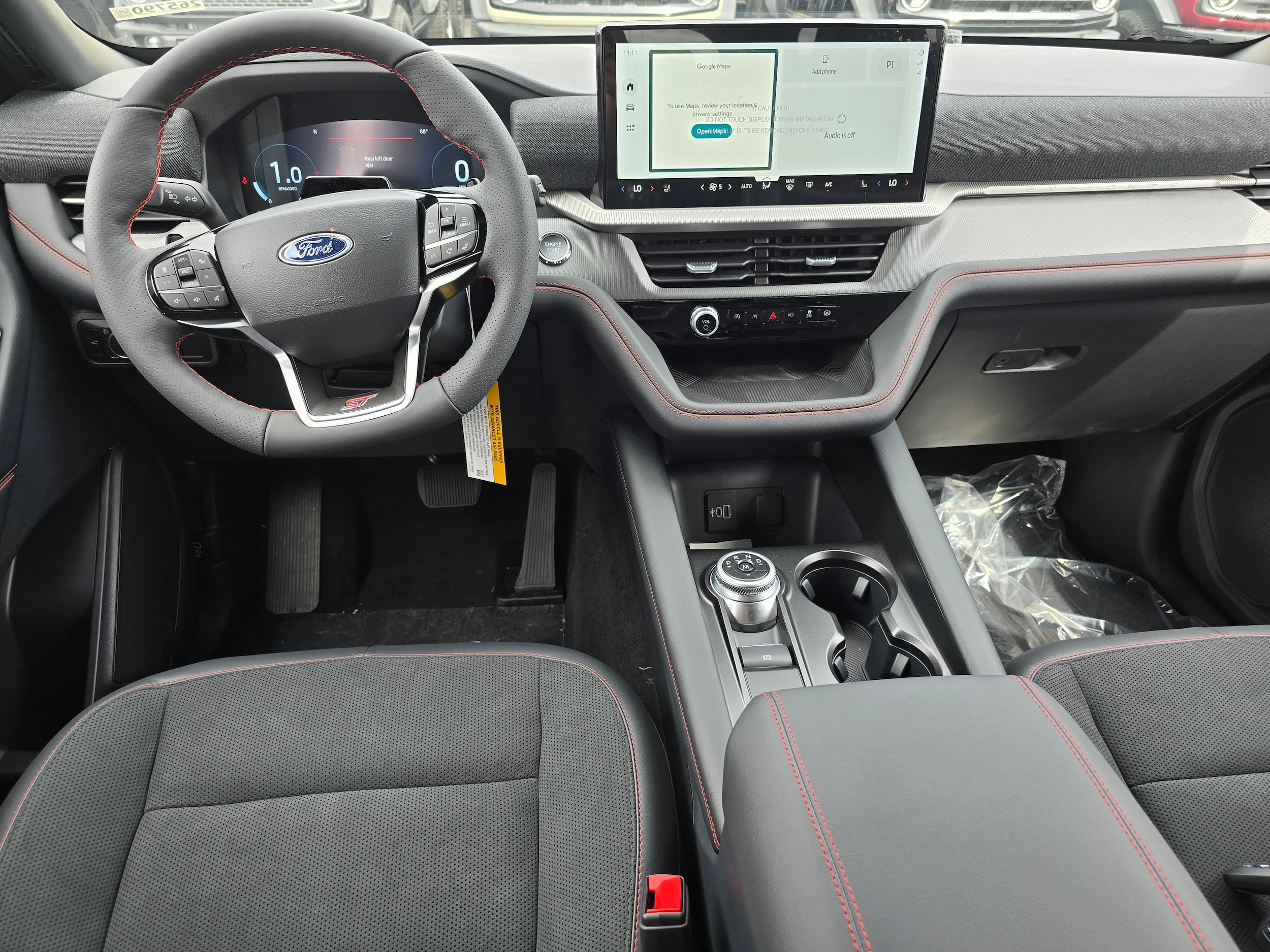 New 2026 Ford Explorer ST AWD/4WD image 14