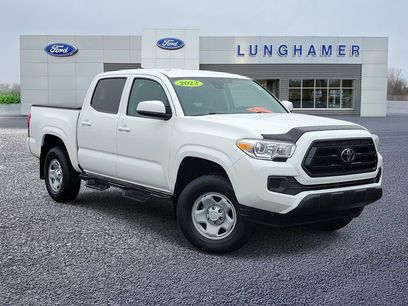 Used 2023 Toyota Tacoma SR