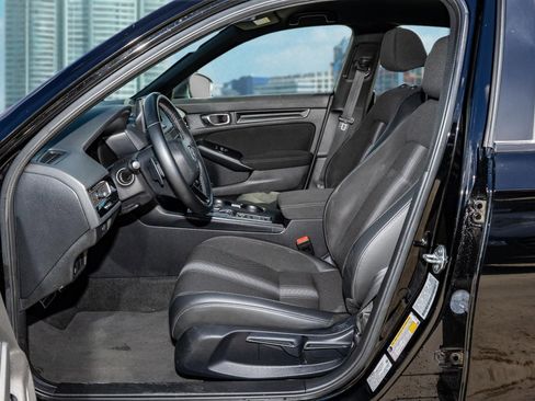 Certified 2023 Honda Civic Sport image 15