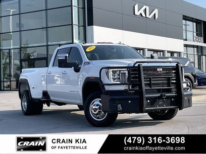 Used 2023 GMC Sierra 3500 SLT w/ SLT Premium Package