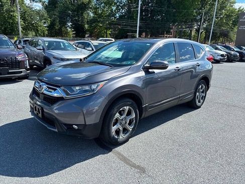 Used 2018 Honda CR-V EX image 1