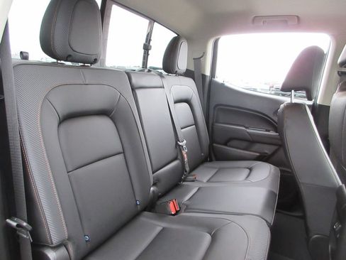 Used 2021 GMC Canyon AT4 AWD/4WD image 23