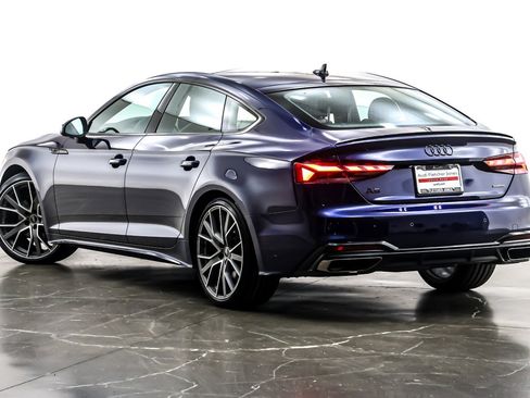 Used 2025 Audi A5 2.0T Premium Plus w/ Premium Plus image 13