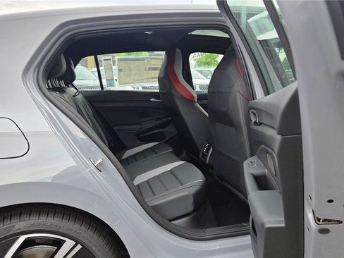 New 2026 Volkswagen GTI SE FWD image 30