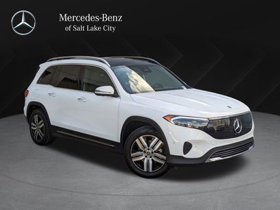 New 2025 Mercedes-Benz EQB 300 4MATIC
