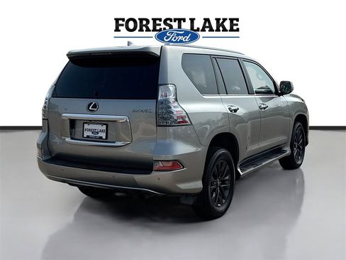 Used 2022 Lexus GX 460 Premium image 7