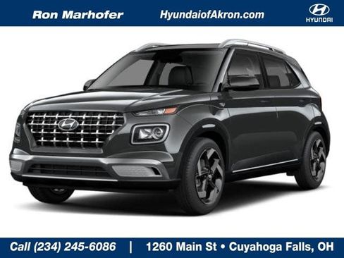 New 2026 Hyundai Venue SEL image 1