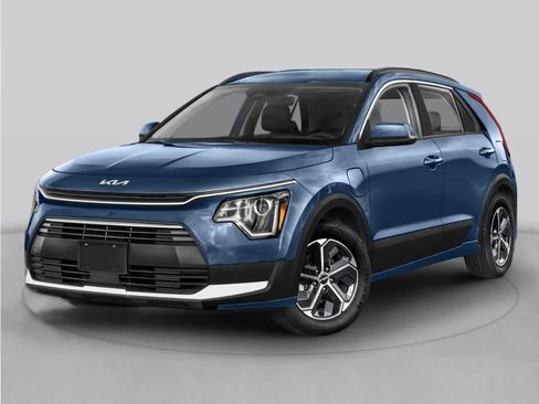 Used 2023 Kia Niro EX w/ EX Cold Weather Package FWD image 1