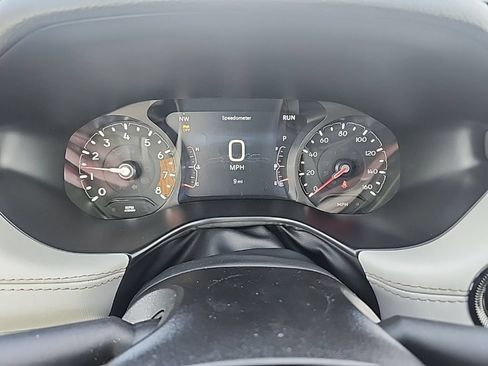 New 2026 Jeep Compass Limited AWD/4WD image 24