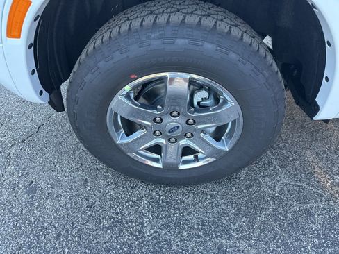 New 2025 Ford Ranger XLT w/ Technology Package image 9