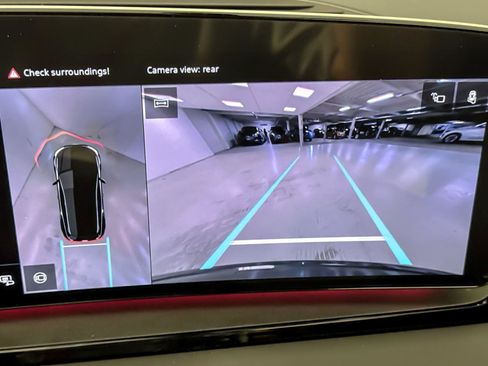 New 2025 Audi Q6 e-tron Premium Plus image 19