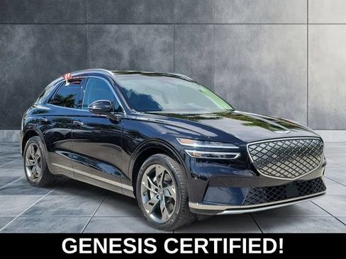 Used 2023 Genesis Electrified GV70 AWD Advance image 1