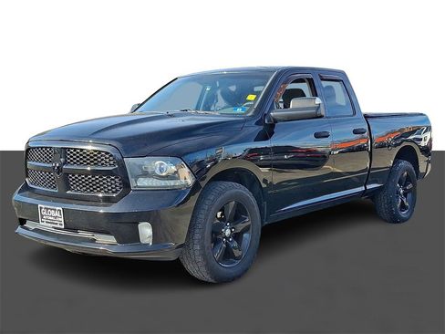 Used 2014 RAM 1500 Express w/ Black Ram 1500 Express Group image 3