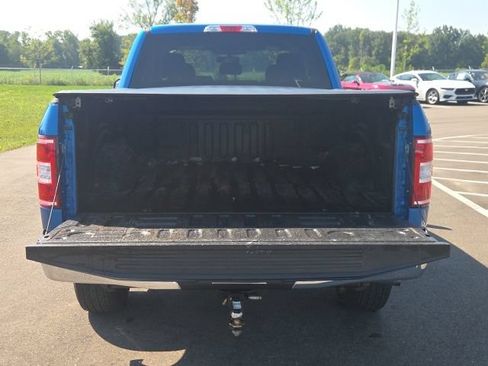 Used 2019 Ford F150 XLT w/ Equipment Group 302A Luxury AWD/4WD image 10