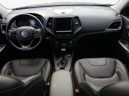 Used 2021 Jeep Cherokee Latitude Lux w/ Comfort/Convenience Group image 3