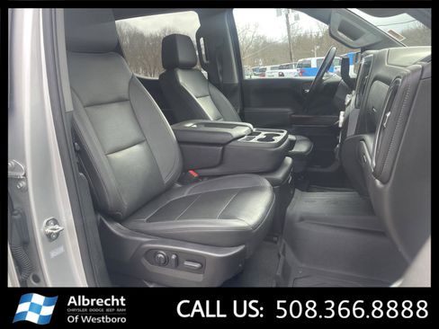 Used 2021 GMC Sierra 1500 SLT image 19