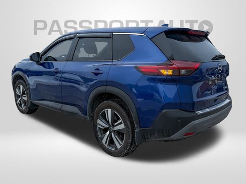 Certified 2023 Nissan Rogue SV image 5