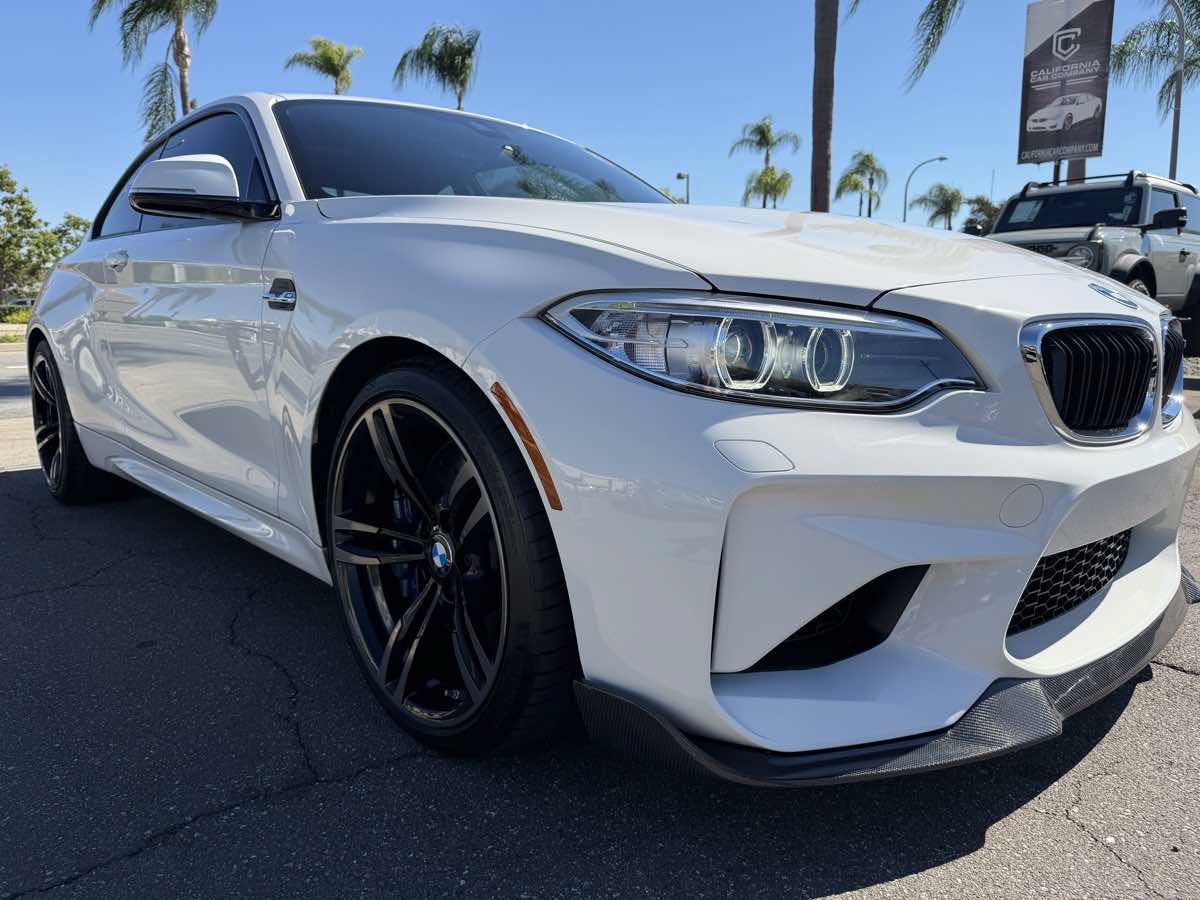 Used 2017 BMW M2 RWD image 10