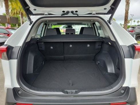 Used 2025 Toyota RAV4 XLE w/ Convenience Package FWD image 11