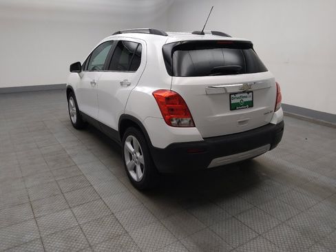 Used 2016 Chevrolet Trax LTZ FWD image 5