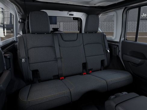 New 2026 Jeep Wrangler Unlimited Sport image 15