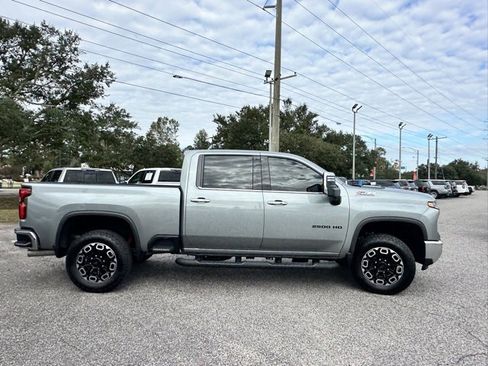 Used 2024 Chevrolet Silverado 2500 LTZ w/ LTZ Convenience Package image 31