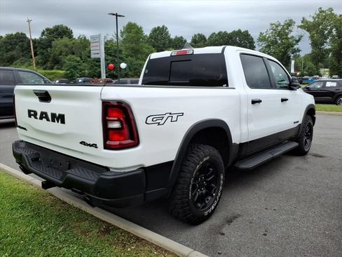 Used 2026 RAM 1500 Rebel w/ G/T Package AWD/4WD image 8