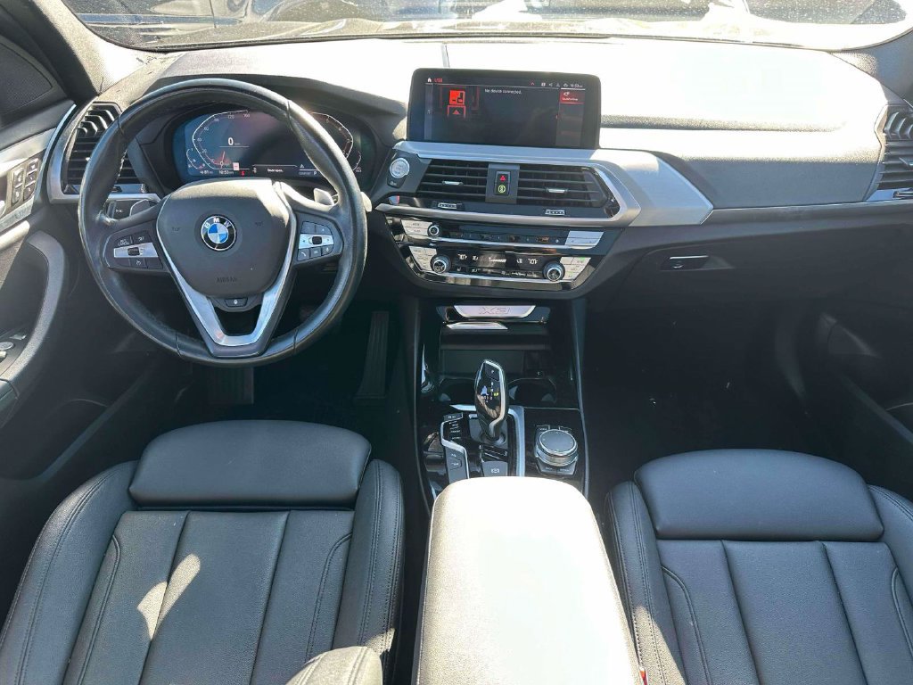 Used 2021 BMW X3 xDrive30i w/ Convenience Package (ZC2) AWD/4WD image 13