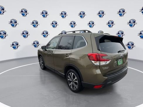 Used 2022 Subaru Forester Limited w/ Popular Package #3 image 7