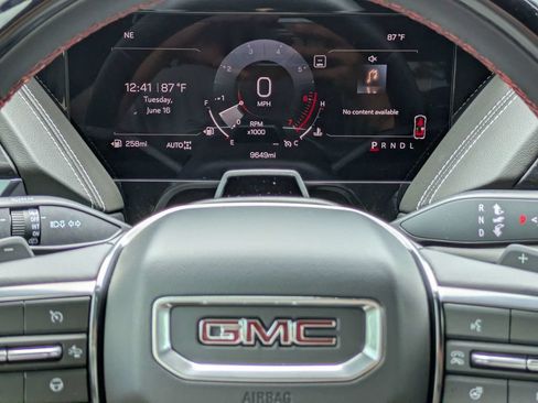 Used 2026 GMC Yukon AT4 Ultimate AWD/4WD image 31